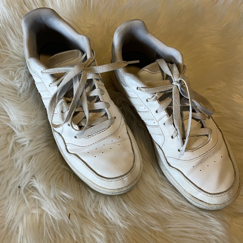 Adidas Classic White Sneakers